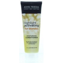 John Frieda Sheer Blonde Moisturizing Conditioner nawilżająca odżywka do włosów blond 250ml