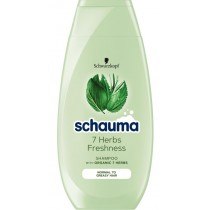 Schauma 7 Herbs Shampoo ziołowy szampon do włosów 250ml