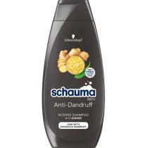 Schauma Anti-Dandruff x3 Classic Shampoo przeciwłupieżowy szampon do włosów 400ml
