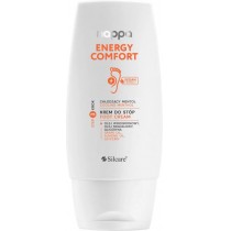 Silcare Nappa Cooling Menthol Foot Cream krem do stóp Chłodzący Mentol 110ml