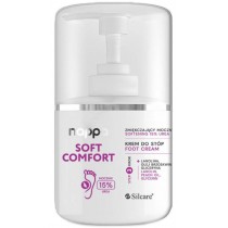 Silcare Nappa Cream nawilajco-zuszczajcy krem do stp z mocznikiem 15% 250ml