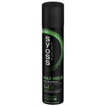 Syoss Max Hold Hairspray lakier do wosw w sprayu Mega Strong 300ml