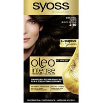 Syoss Oleo Intense farba do wosw trwale koloryzujca z olejkami 2-10 Brzowa Czer