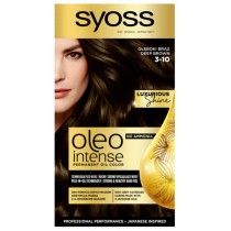 Syoss Oleo Intense farba do wosw trwale koloryzujca z olejkami 3-10 Gboki Brz