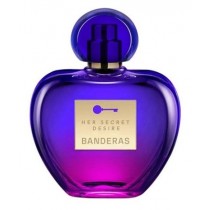 Antonio Banderas Her Secret Desire Woda toaletowa 80ml spray