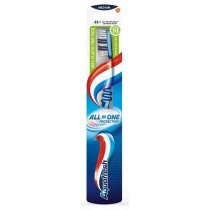 Aquafresh All In One Protection szczoteczka do zębów Medium