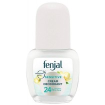 Fenjal Sensitive Dezodorant roll-on 24h kremowy dezodorant 50ml