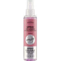 Joanna Styling Effect Spray For Curls spray do loków 150ml