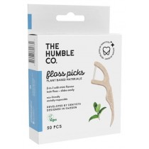 Humble Dental Floss Picks nicio-wykaaczki Biae 50szt