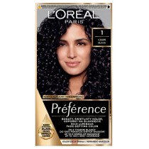 L`Oreal Preference farba do włosów 1 Czerń