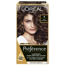 L`Oreal Preference farba do włosów 4.0 Brąz