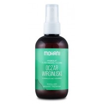 Mohani Aqua Botanica hydrolat oczarowy do cery mieszanej i trdzikowej 100ml