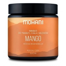 Mohani Mystic India masło z pestek mango 100g
