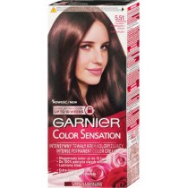 Garnier Color Sensation farba do włosów 5.51 Ciemny Rubinowy Brąz