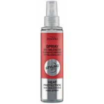 Joanna Styling Effect Heat Protection Smoothness Spray Termoochrona i Wygadzenie Ekstrakt Miodu 150ml