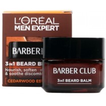 L`Oreal Men Expert Barber Club odywczy krem do brody 50ml