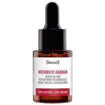Iossi Intensywnie Regenerujce serum na noc wiesioek, baobab, mirra, kadzidowiec i paczuli 10ml