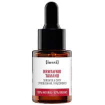 Iossi Serum dla cery z problemami i trdzikowej krwawnik, tamanu i drzewo herbaciane 10ml
