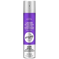 Joanna Styling Effect Lakier do włosów z keratyną Bardzo Mocny 250ml