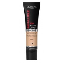 L`Oreal Infallible 32H Matte Cover Foundation dugotrway podkad matujcy 25 Cool Undertone 30ml