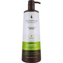 Macadamia Professional Oil Infused Hair Repair Shampoo nawilżający szampon do włosów cienkich 1000ml