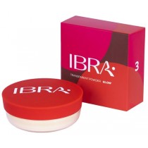 Ibra Puder transparentny sypki 3 12g