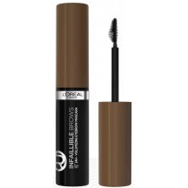 L`Oreal Brow Artist Plump & Set tusz do brwi 108  Brunette 4,4ml