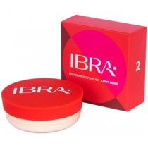 Ibra Puder transparentny sypki 2 12g