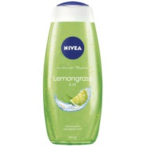 Nivea Care Shower el pod prysznic Lemongrass & Oil 500ml