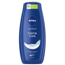 Nivea Creme Care kremowy el pod prysznic 500ml