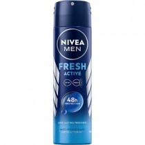 Nivea Men Fresh Active antyperspirant spray 48H 150ml