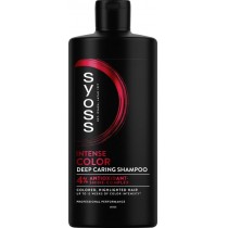 Syoss Syoss Color Protect Shampo szampon do włosów farbowanych i rozjaśnianych 440ml