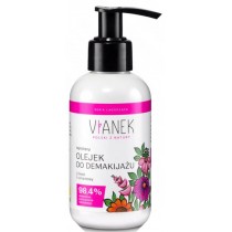 Vianek Łagodzący olejek do demakijażu 150ml