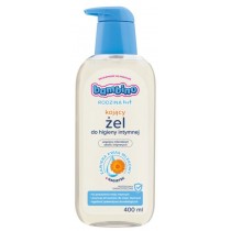 Bambino Rodzina kojący żel do higieny intymnej hiperdelikatny z nagietkiem 400ml