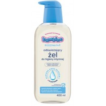 Bambino Rodzina odwieajcy el do higieny intymnej hiperdelikatny 400ml