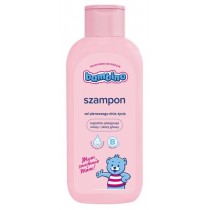 Bambino Szampon z witamin B3 dla dzieci do ciaa, wosw i skry gowy 400ml