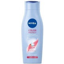 Nivea Color Protect agodny szampon do wosw farbowanych 400ml