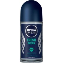 Nivea Fresh Ocean antyperspirant w kulce 50ml