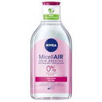 Nivea Pielgnujcy pyn micelarny do cery suchej 400ml