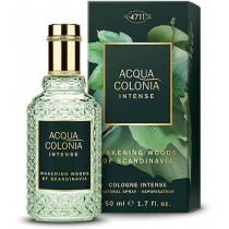 4711 Acqua Colonia Intense Wakening Woods Of Scandinavia Woda koloska 50ml spray