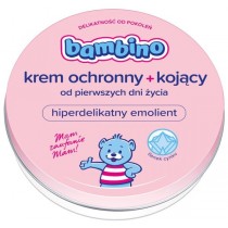 Bambino Krem ochronny + kojcy od pierwszych dni ycia 150ml