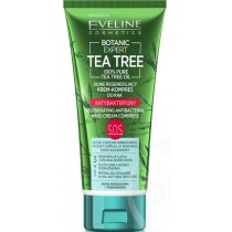 Eveline Botanic Expert Tea Tree krem-kompres do rk antybakteryjny silnie regenerujc 100ml