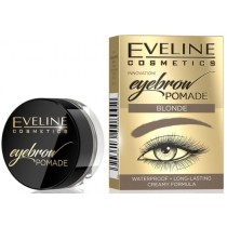 Eveline Eyebrow Pomade pomada do brwi Blonde