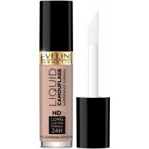 Eveline Liquid Camouflage HD Long Lasting Formula 24h korektor kryjcy do twarzy 02A 5ml