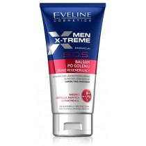 Eveline Men X-Treme SOS agodzcy podranienia balsam po goleniu 150ml