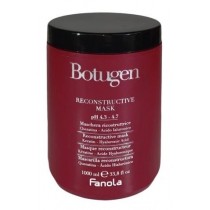Fanola Botugen Botolife mask regenerująca maska do zniszczonych i łamliwych włosów 1000ml