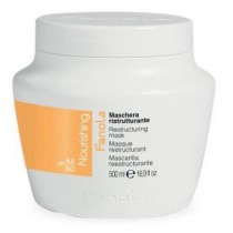 Fanola Nourishing Restructuring Mask maska do w�os�w suchych i �amliwych 500ml