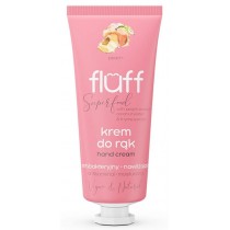 Fluff Super Food Hand Cream antybakteryjny krem do rk Brzoskwinia 50ml