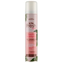 Joanna Dry Shampoo Ultra Fresh Hair suchy szampon do wosw natychmiastowy efekt odwieenia Dark Brown 200ml