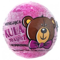 LaQ Kula musujca do kpieli z niespodziank Rowa 120g